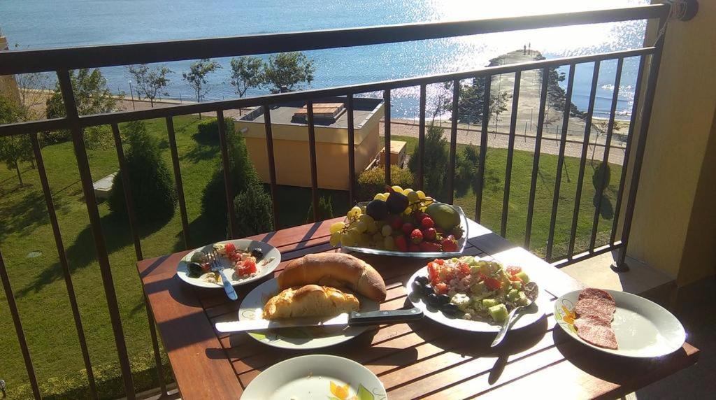 Apartament Aheloy Zewnętrze zdjęcie