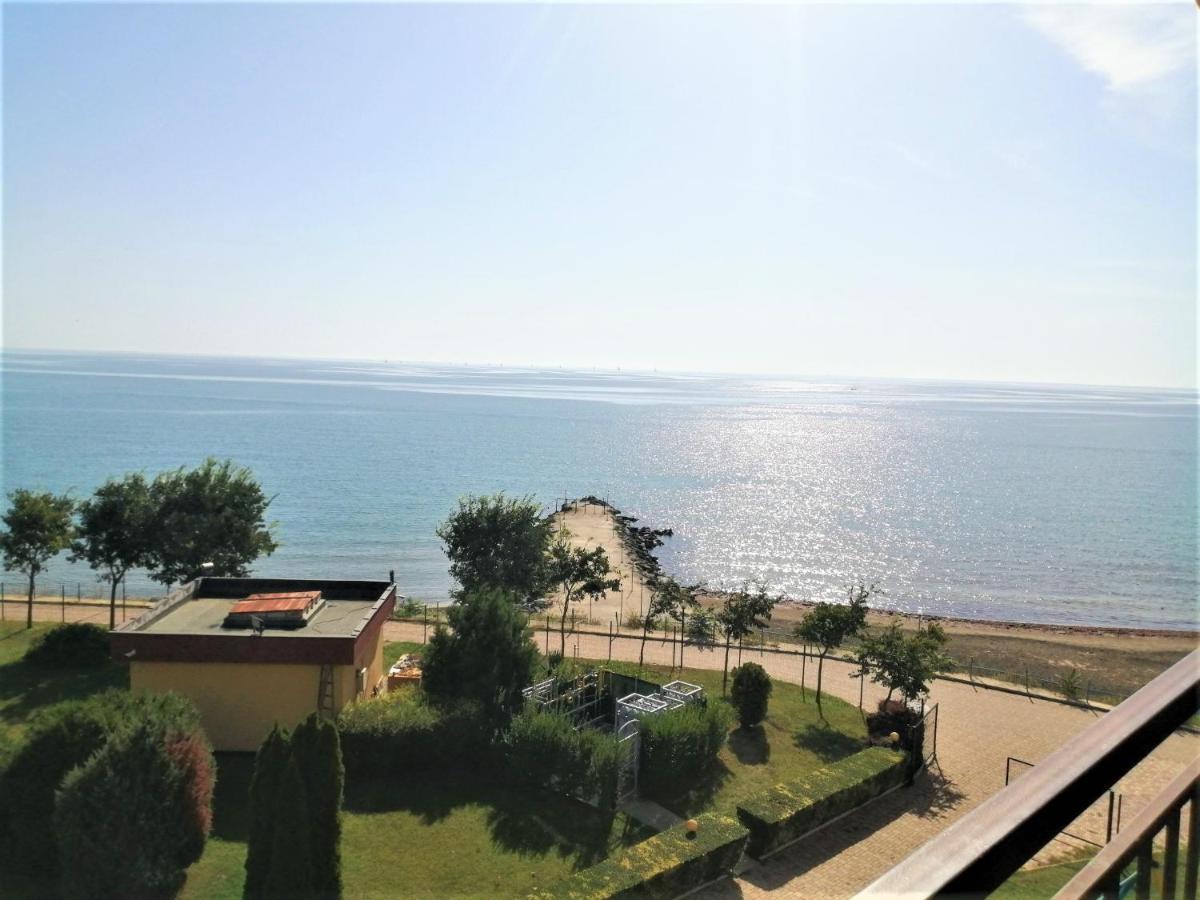 Apartament Aheloy Zewnętrze zdjęcie