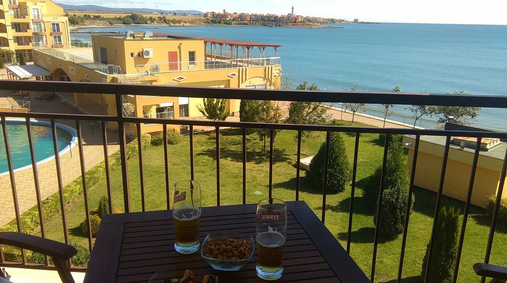Apartament Aheloy Zewnętrze zdjęcie